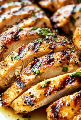Grilled Chicken Marinade