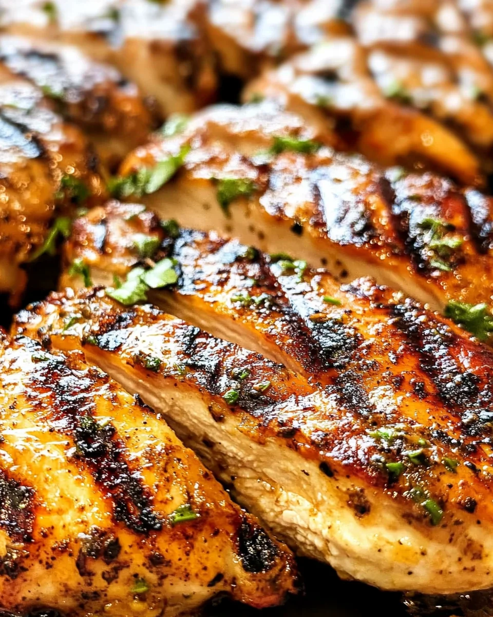 Grilled