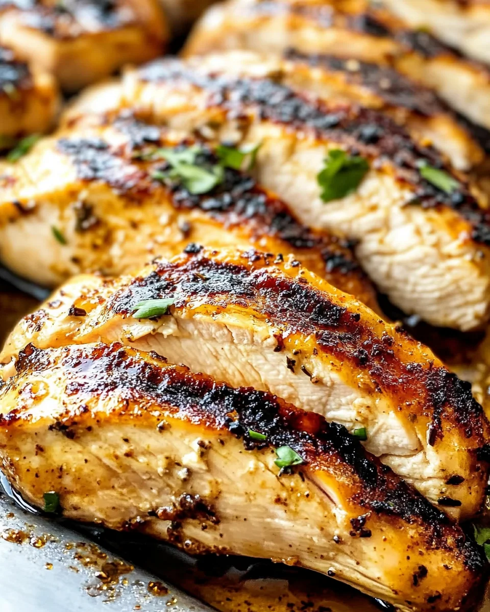 Grilled