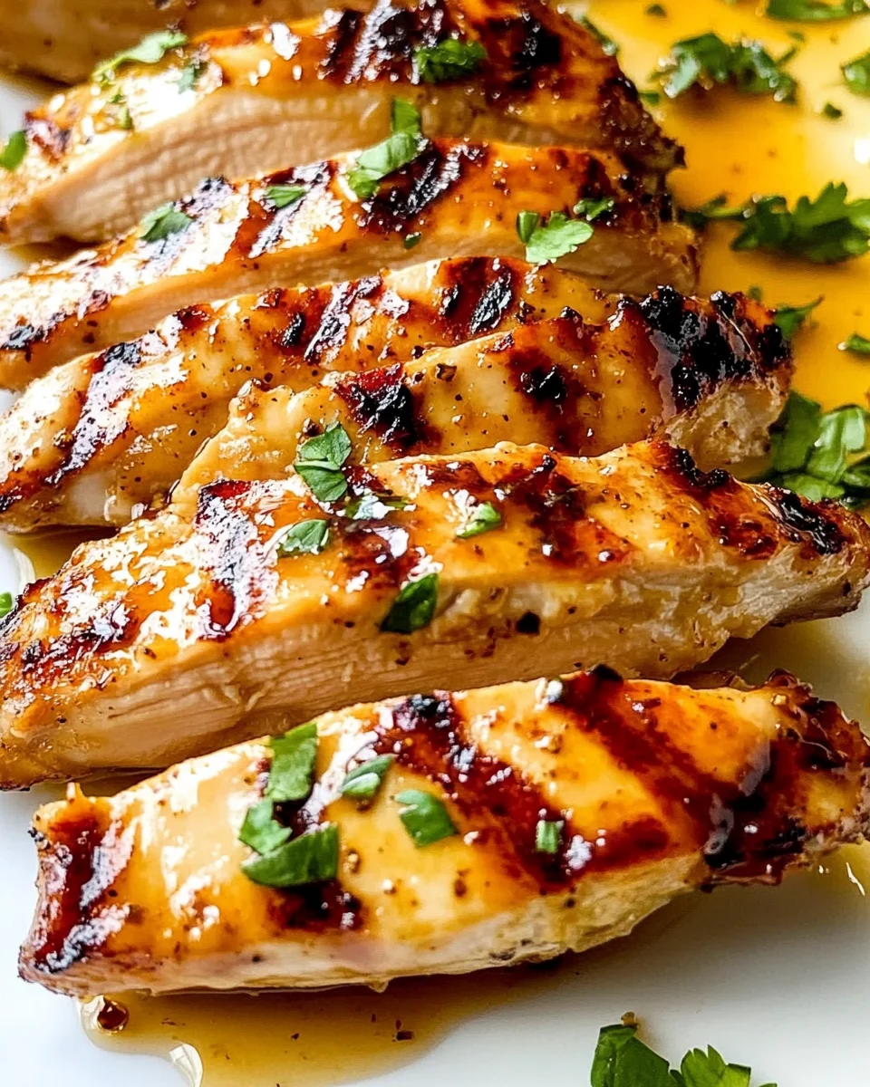 Grilled