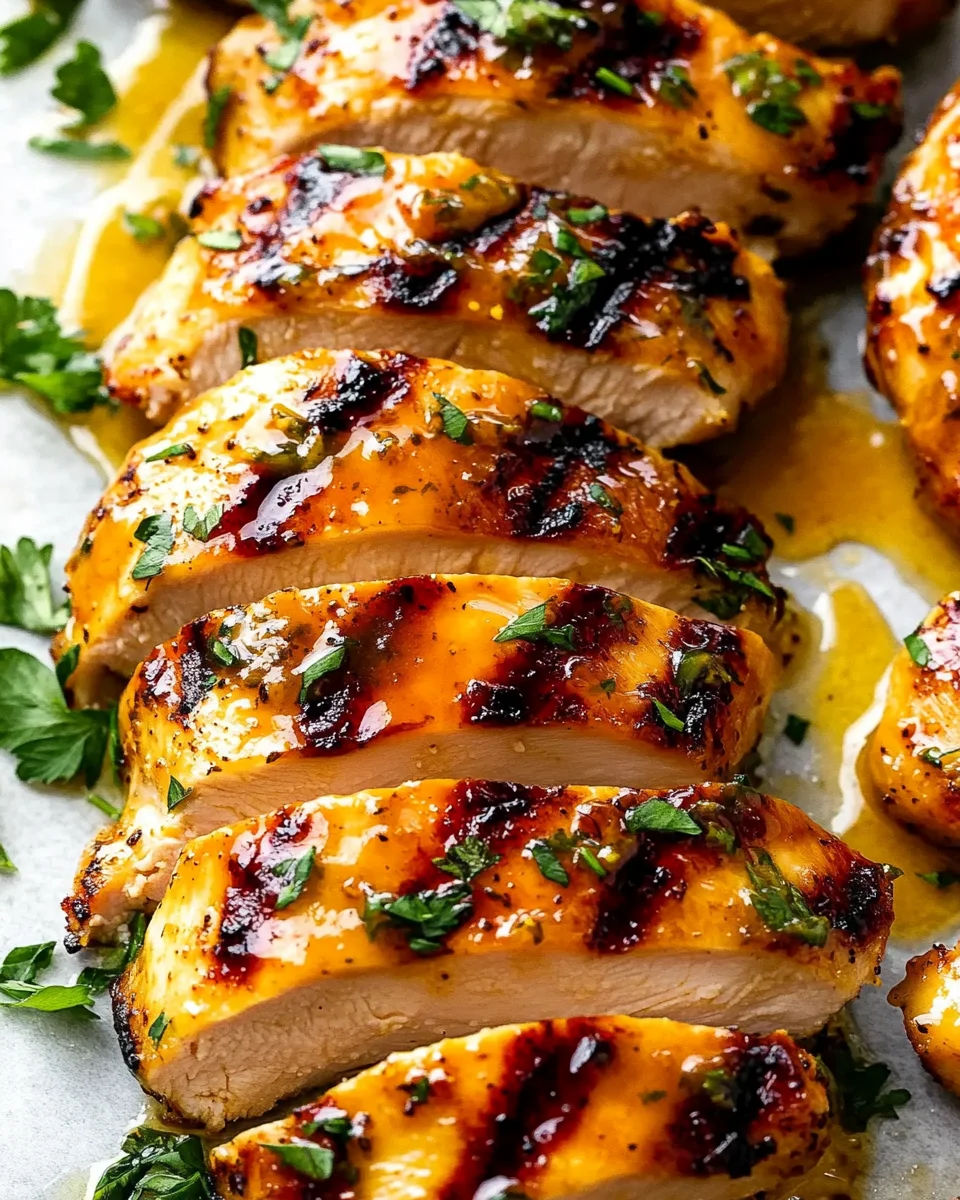 Grilled