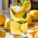 Homemade Lemonade Recipe