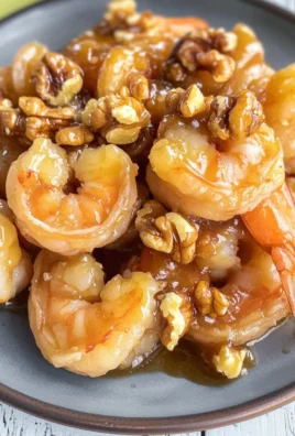 Honey Walnut Shrimp