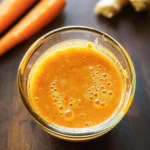 Japanese Ginger Salad Dressing