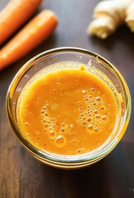 Japanese Ginger Salad Dressing