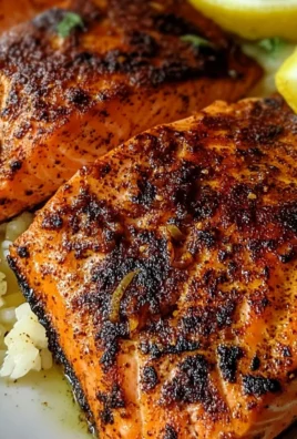 Jerk Salmon