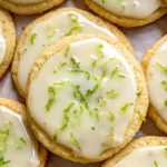 Key Lime Cookies
