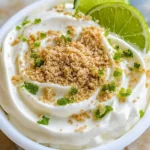Key Lime Pie Cheesecake Dip