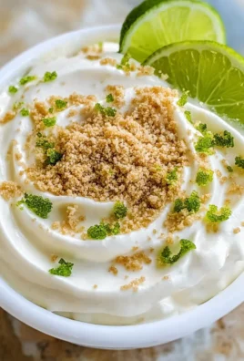 Key Lime Pie Cheesecake Dip