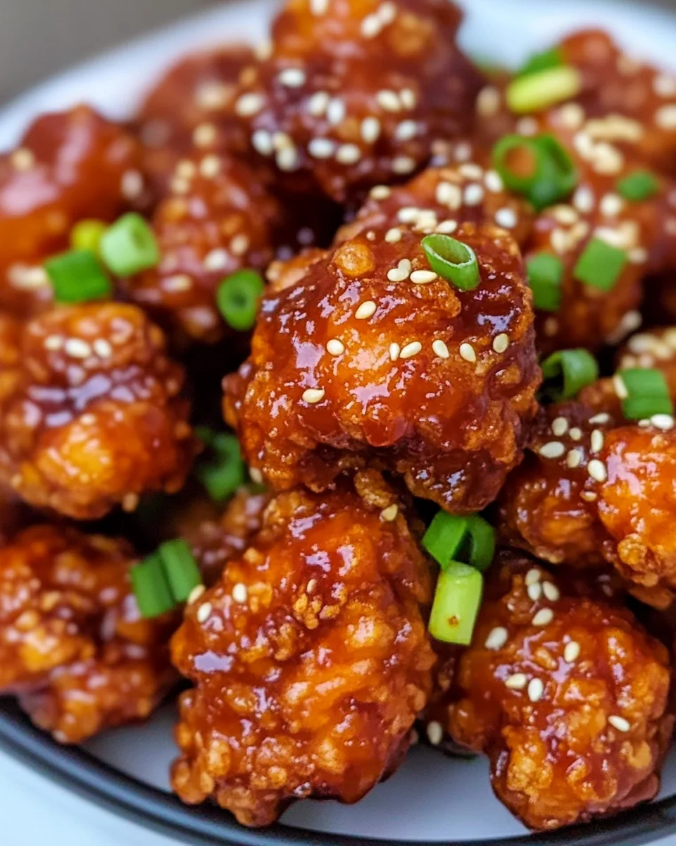 Korean Fried Chicken