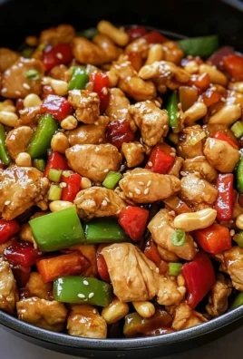 Kung Pao Chicken