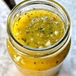 Lemon Vinaigrette