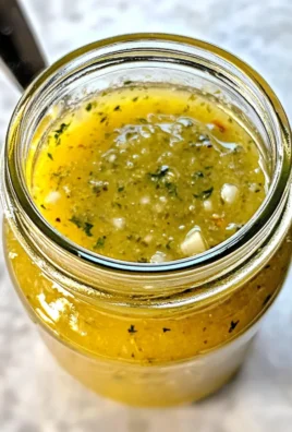 Lemon Vinaigrette
