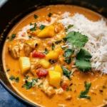 Mango Chicken Curry