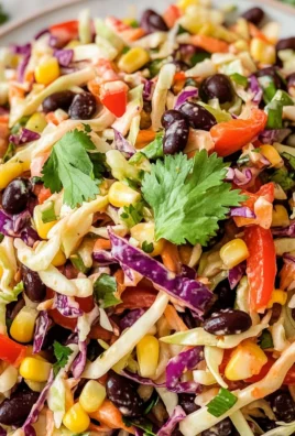 Mexican Coleslaw