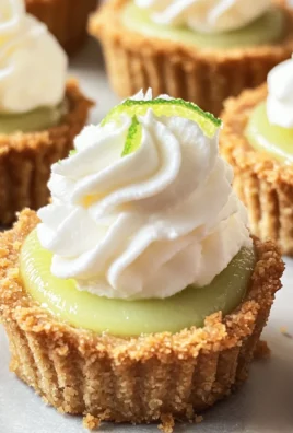 Mini Key Lime Pies