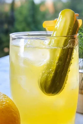 Pickle Lemonade