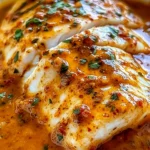 Savory Tilapia in Roasted Pepper Sauce for Easy Weeknight Dinners