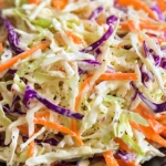 Simple Coleslaw