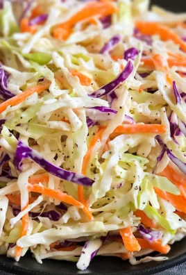 Simple Coleslaw