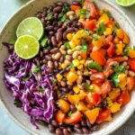 Southwest Dense Bean Salad