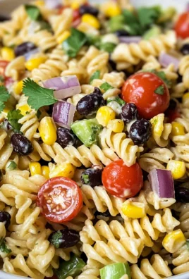 Southwestern Pasta Salad