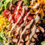 Spicy Southwest Salad