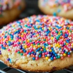 Sprinkle Cookies
