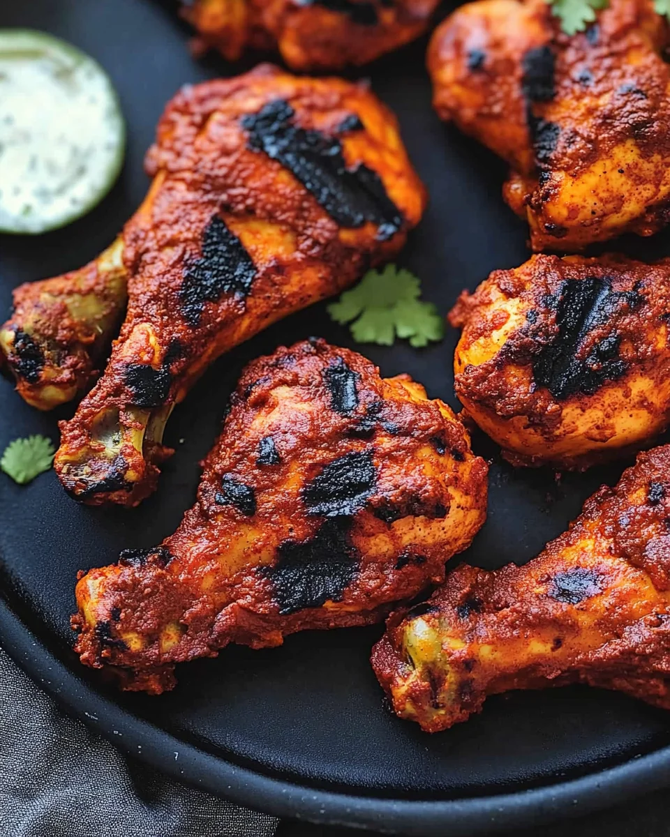 Tandoori Chicken Recipe