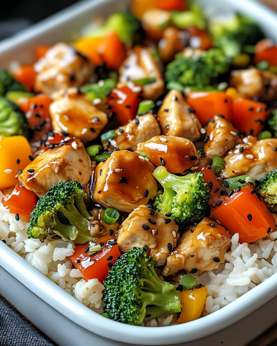 Teriyaki