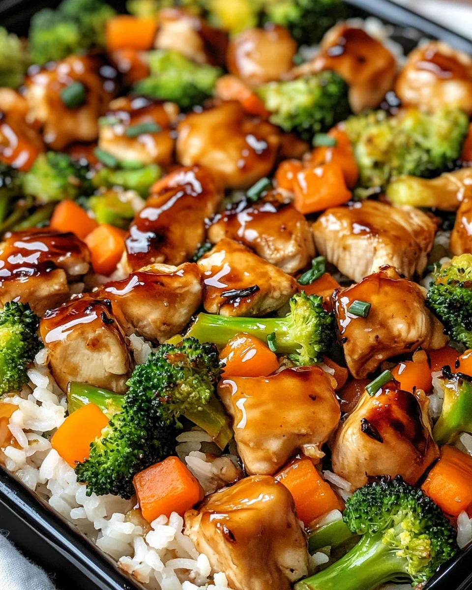 Teriyaki