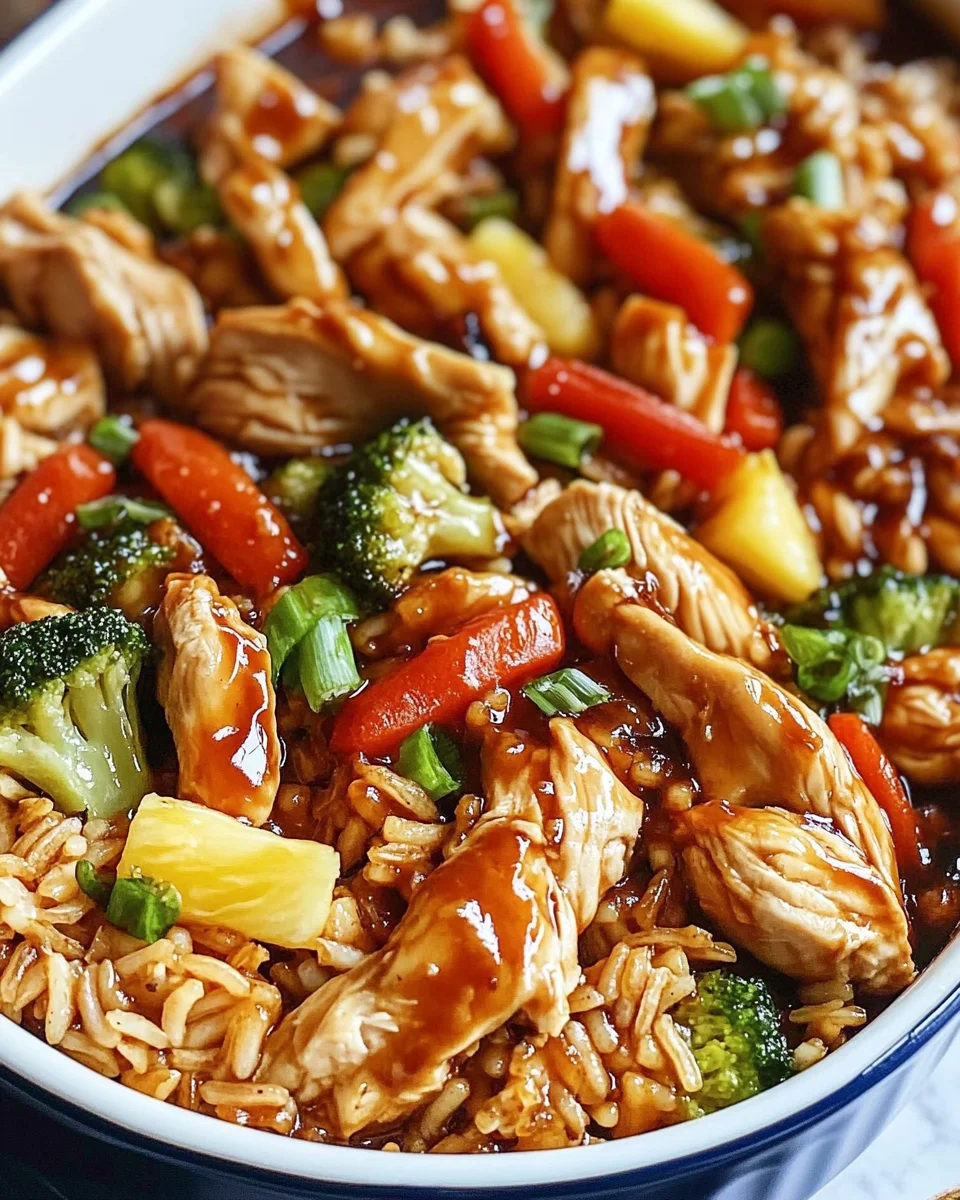 Teriyaki