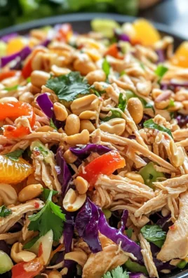 Thai Chicken Salad