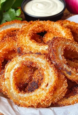 TikTok Onion Ring Chips