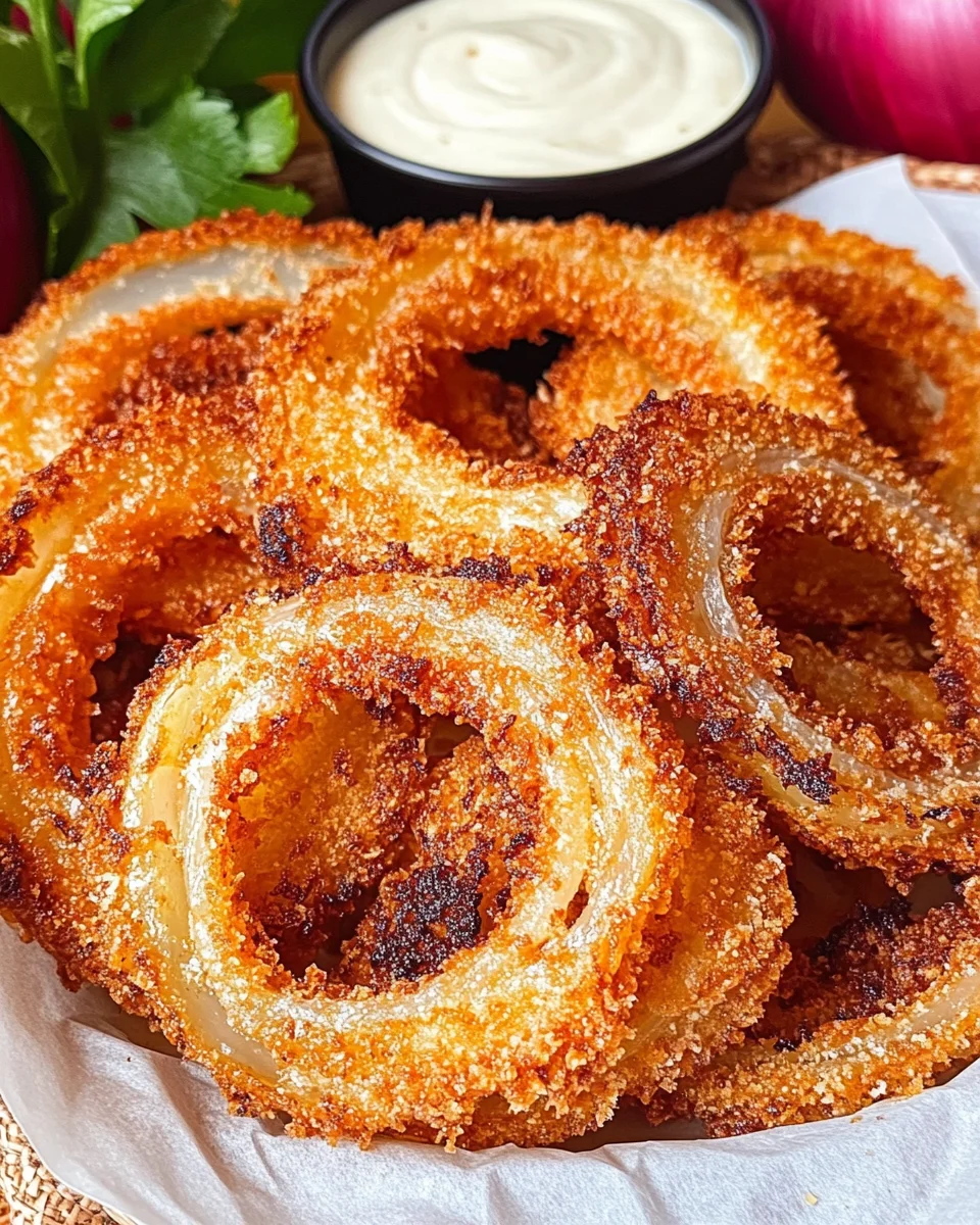 TikTok Onion Ring Chips