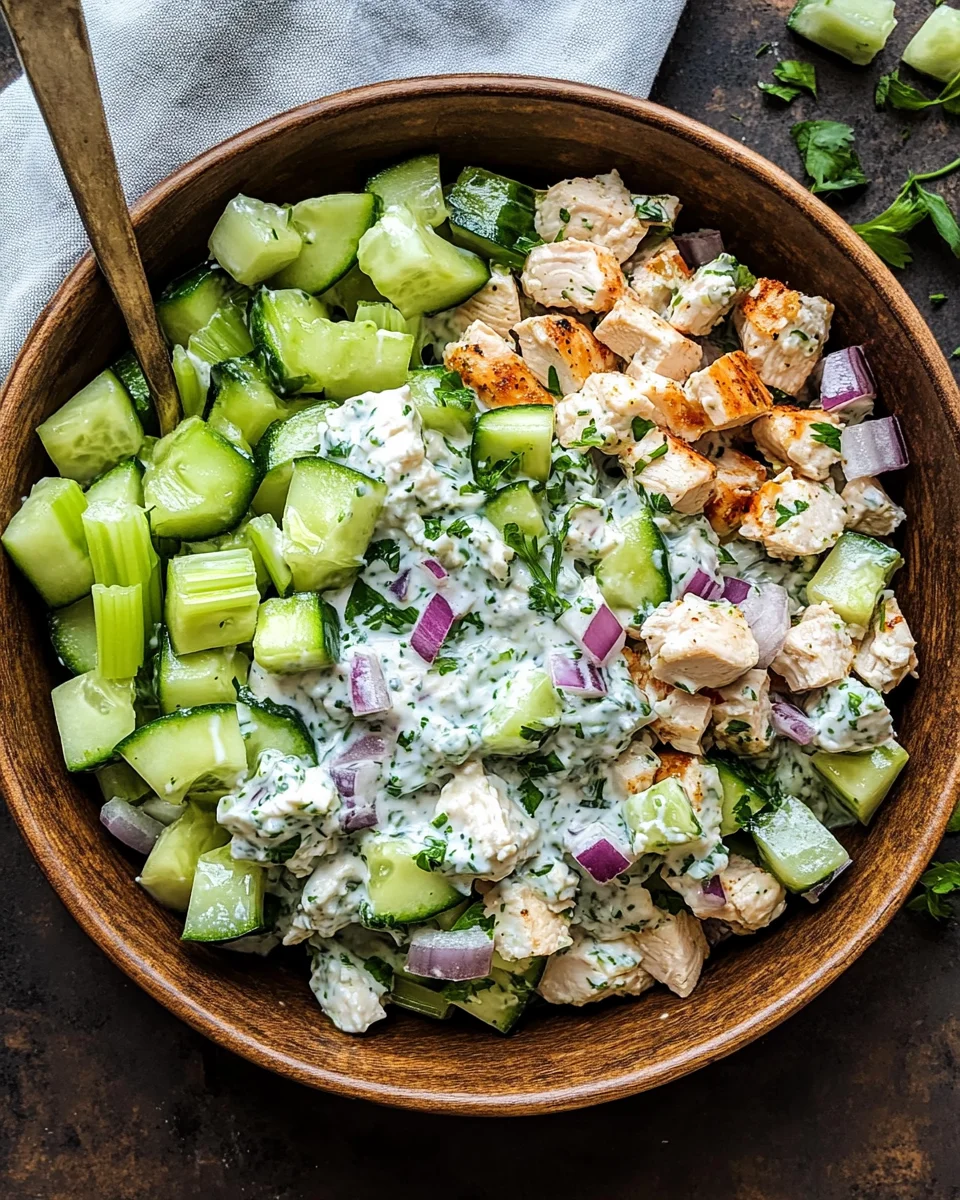 Tzatziki