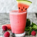 Watermelon Smoothie
