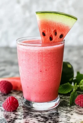 Watermelon Smoothie