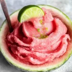 Watermelon Sorbet