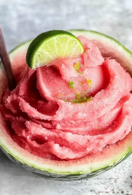 Watermelon Sorbet