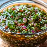 Zesty Smoky Red Chimichurri to Elevate Your Dishes
