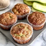 Zucchini Muffins