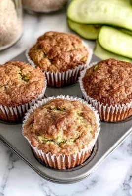 Zucchini Muffins